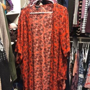 Gorgeous Long Kimono